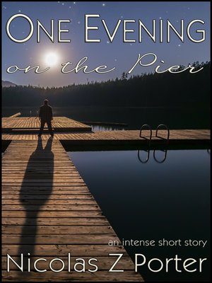 cover image of One Evening on the Pier